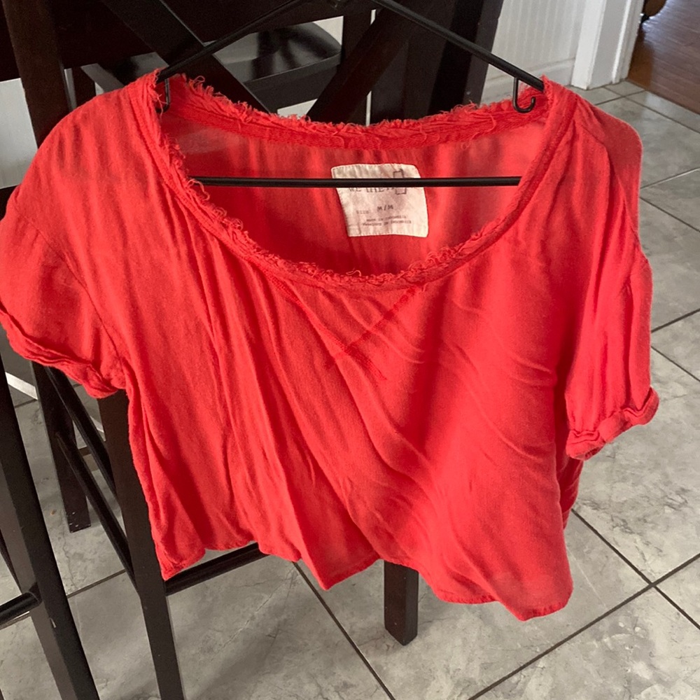 We the Free. Free people top